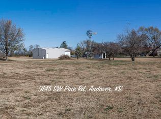 9145 SW Pine Rd, Andover, KS 67002