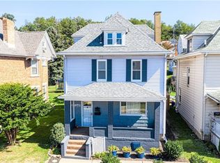 1209 3rd Ave, Conway, PA 15027