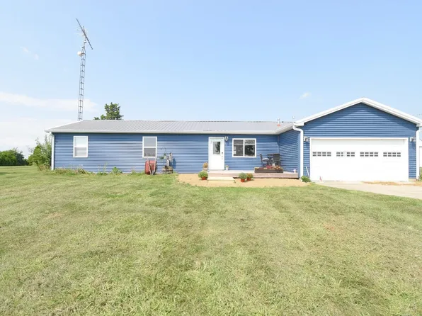 4306 W 1300 S, Remington, IN 47977