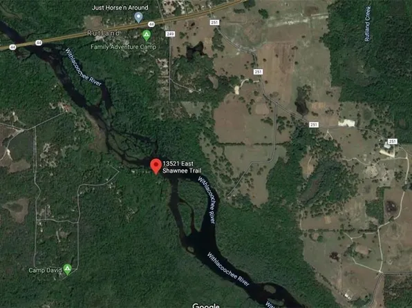 13521 E Shawnee Trl #12, Inverness, FL 34450