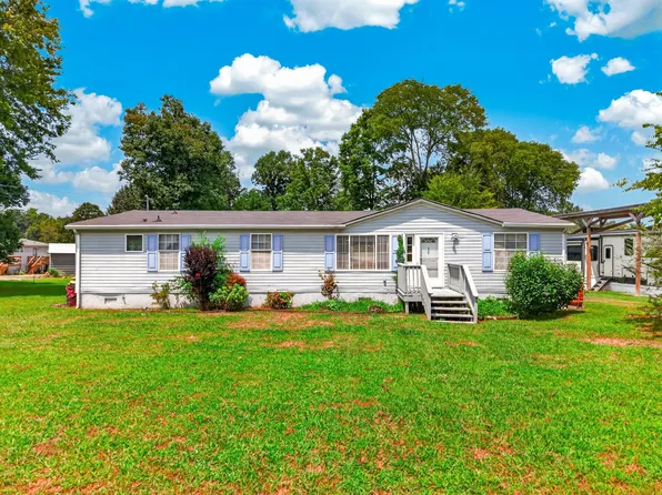 406 Old Sevierville Hwy, Newport, TN 37821