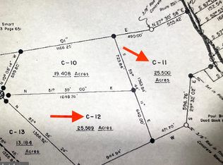Cardinal View Rd, Paw Paw, WV 25434