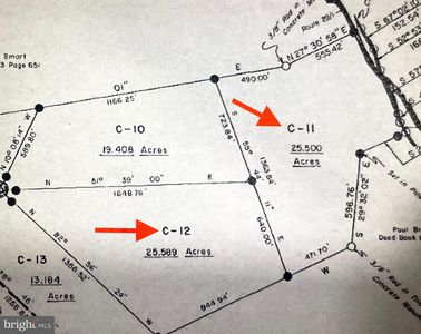 Cardinal View Rd, Paw Paw, WV, 25434