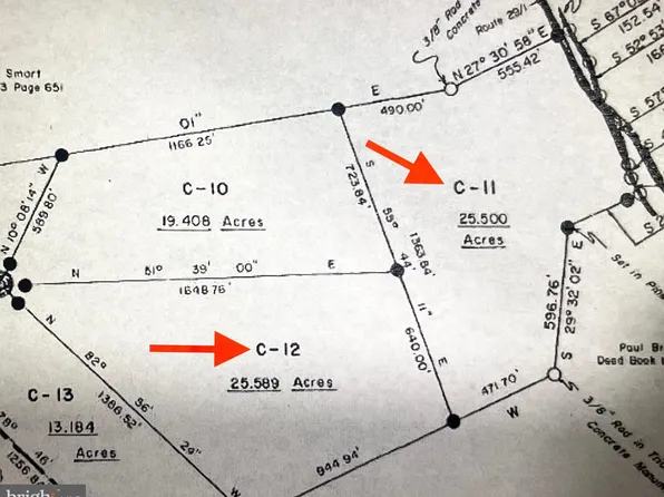 Cardinal View Rd, Paw Paw, WV 25434