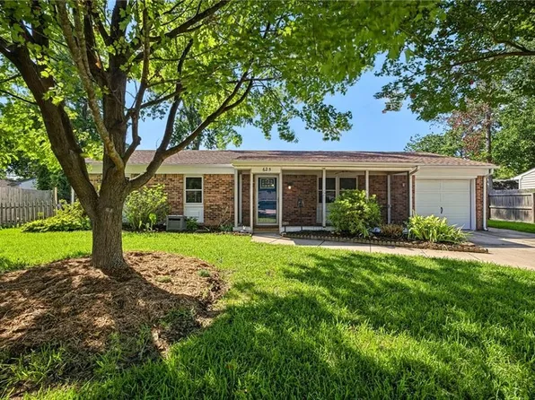 625 S Pine Grove Rd, Virginia Beach, VA 23452