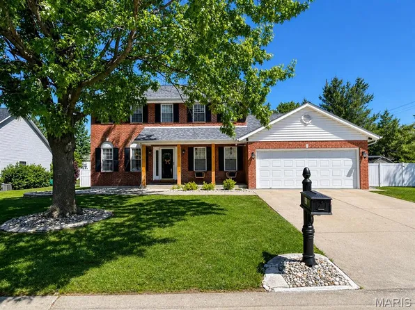 601 Hartman Ln, Waterloo, IL 62298