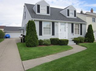 216 Calvert Blvd, Tonawanda, NY 14150