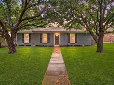 4539 Preston Trail Dr, Mesquite, TX, 75150