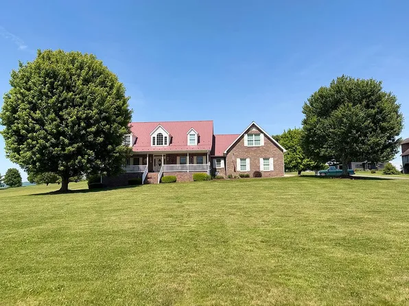 12425 Prices Bridge Rd, Glade Spring, VA 24340