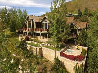 649 Hunter Creek Rd, Aspen, CO 81611
