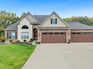 210 Sycamore Valley Dr, Troy, MO 63379