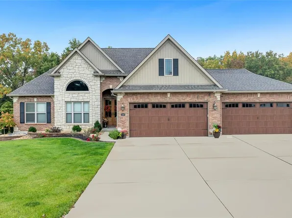 210 Sycamore Valley Dr, Troy, MO 63379