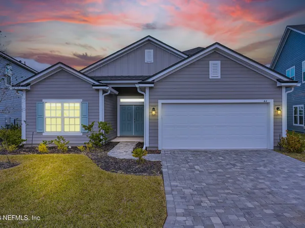 63 GOLDCREST Way, St. Augustine, FL 32092