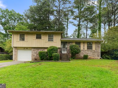 6535 Buckhurst Trl S, Atlanta, GA, 30349