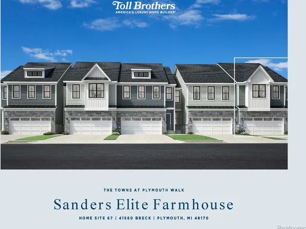 41560 Breck, Plymouth, MI 48170