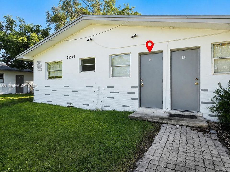 1st image of 26615 SW 137th Ave #4