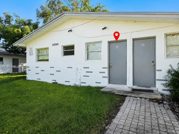 26615 SW 137th Ave #4, Homestead, FL 33032