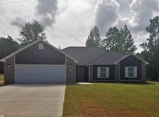 7517 Mars Hill Rd, Bauxite, AR 72011