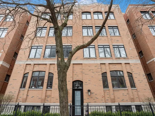 2712 N Lehmann Ct APT 3S, Chicago, IL 60614