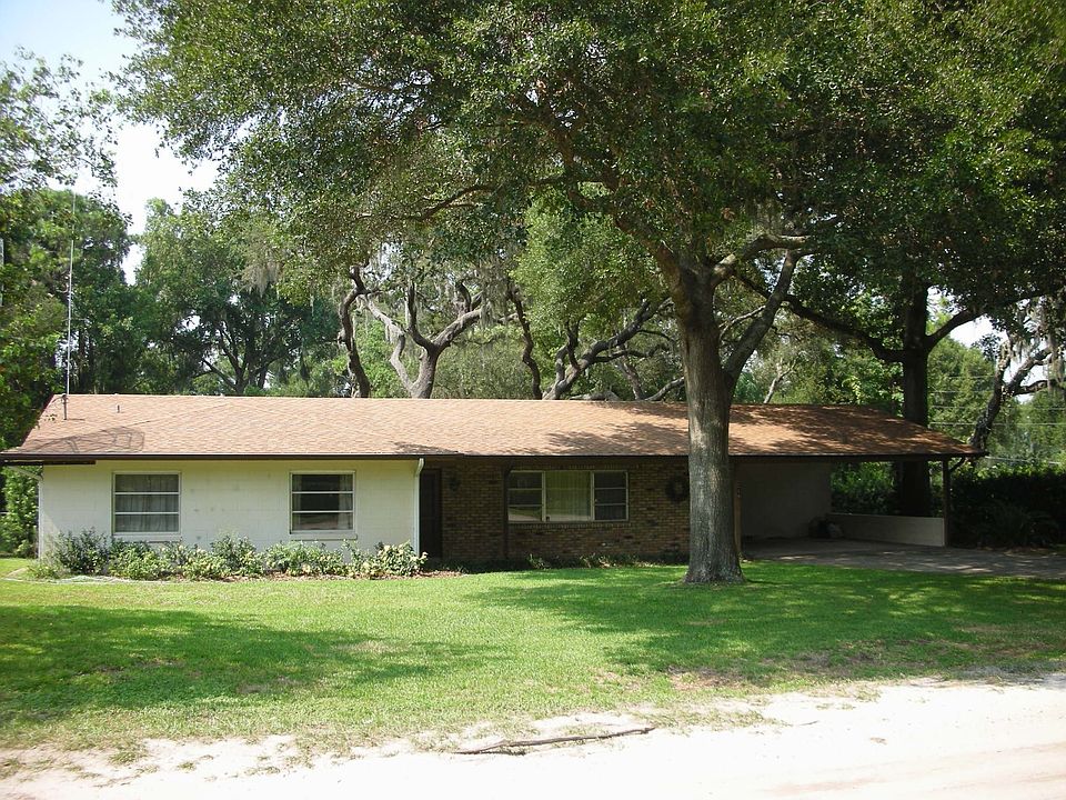 Exterior of Home