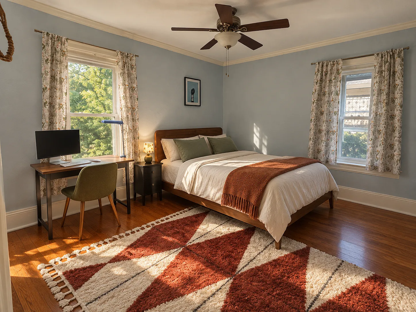 6 bed, 2.5 bath, 2955 sqft, $4,000 — Photo 4