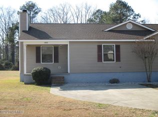 1802 Countrywood Blvd, Jacksonville, NC 28540