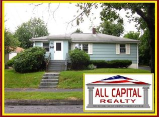 17 Nelson Park Dr, Worcester, MA 01605