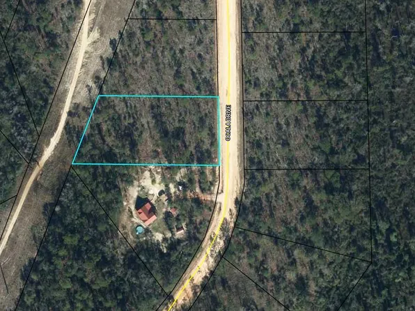 LOT 3 Ocala Dr, Alford, FL 32420