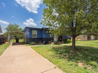 1204 S Kentucky St, Amarillo, TX 79102