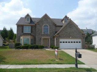 2482 Merrion Park Ct, Dacula, GA 30019