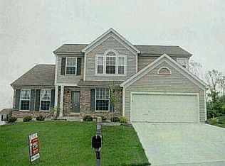 918 Stone Ridge Ln, Lebanon, OH 45036