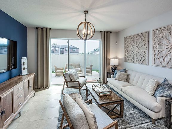 Open-Concept Gathering Room Designed with the Best Ideas from Homeowners