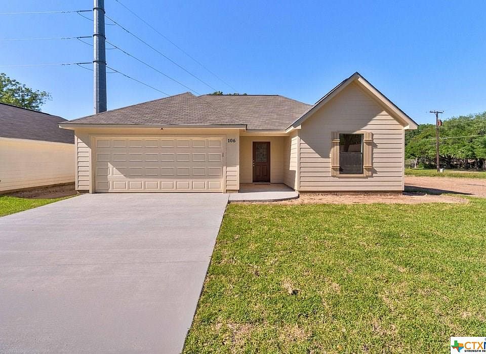 106 Parkview Dr, Luling, TX 78648 Zillow