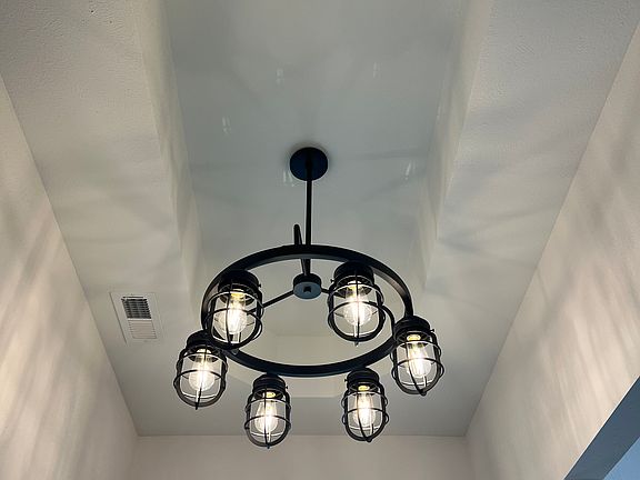 Tray Ceiling