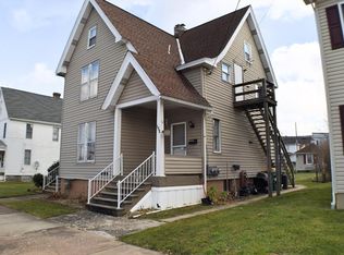 154 E 3rd St, Derry, PA 15627