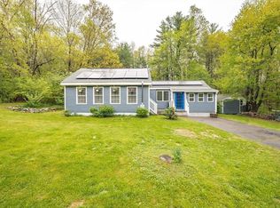 91 Robinson Rd, Palmer, MA 01069