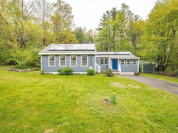 91 Robinson Rd, Palmer, MA 01069