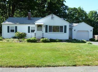 355 Circle Dr, West Springfield, MA 01089