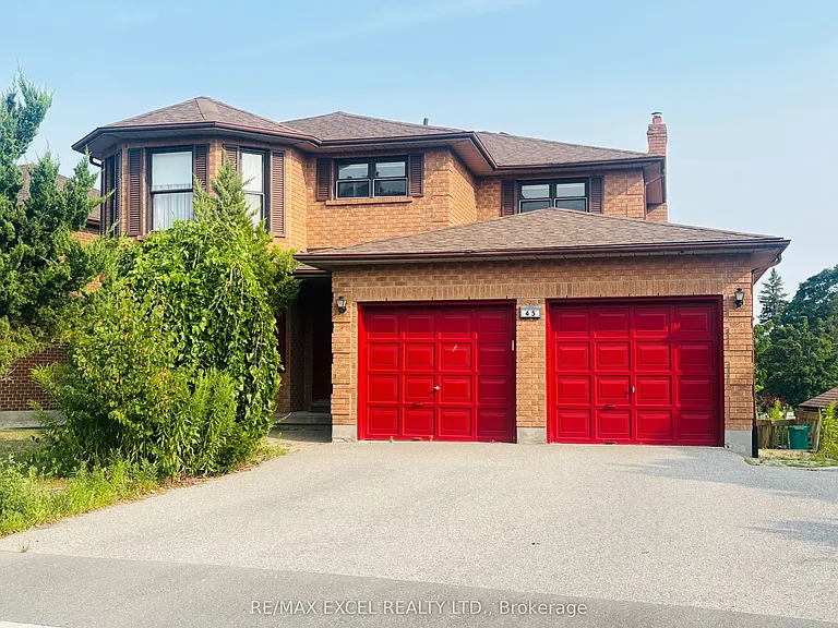 45 Taylorwood Rd #BASEMENT — Photo 2