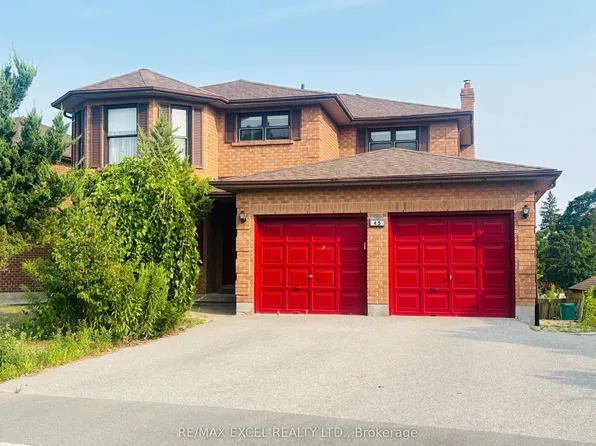 45 Taylorwood Rd #Basement, Oshawa, ON L1G 7W2