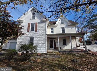 102 N Collins St, Snow Hill, MD