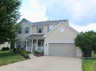 1215 Willow Way, Yorkville, IL 60560