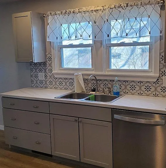 Kitchen Wall 1