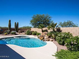 1592 N Sage Sparrow Rd, Green Valley, AZ 85614