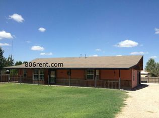 1672 112th St, Lubbock, TX 79423