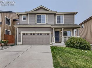 4835 Turning Leaf Way, Colorado Springs, CO 80922