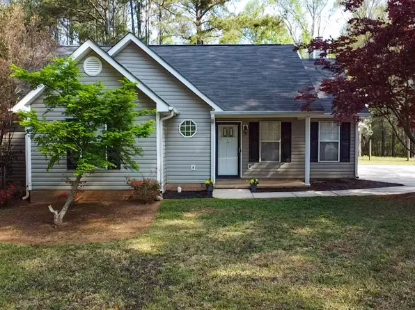 1205 County Line Rd, Griffin, GA 30224