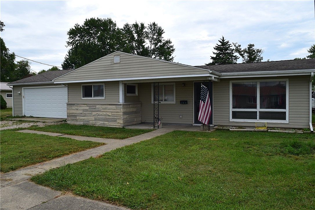 304 W Missouri St, Oblong, IL 62449 Zillow