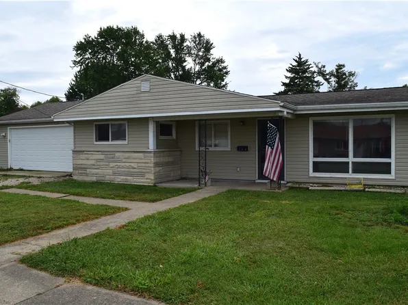 304 W Missouri St, Oblong, IL 62449