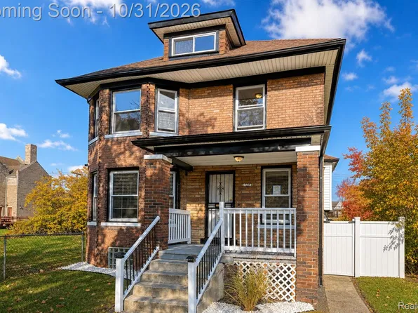 728 W Philadelphia St, Detroit, MI 48202